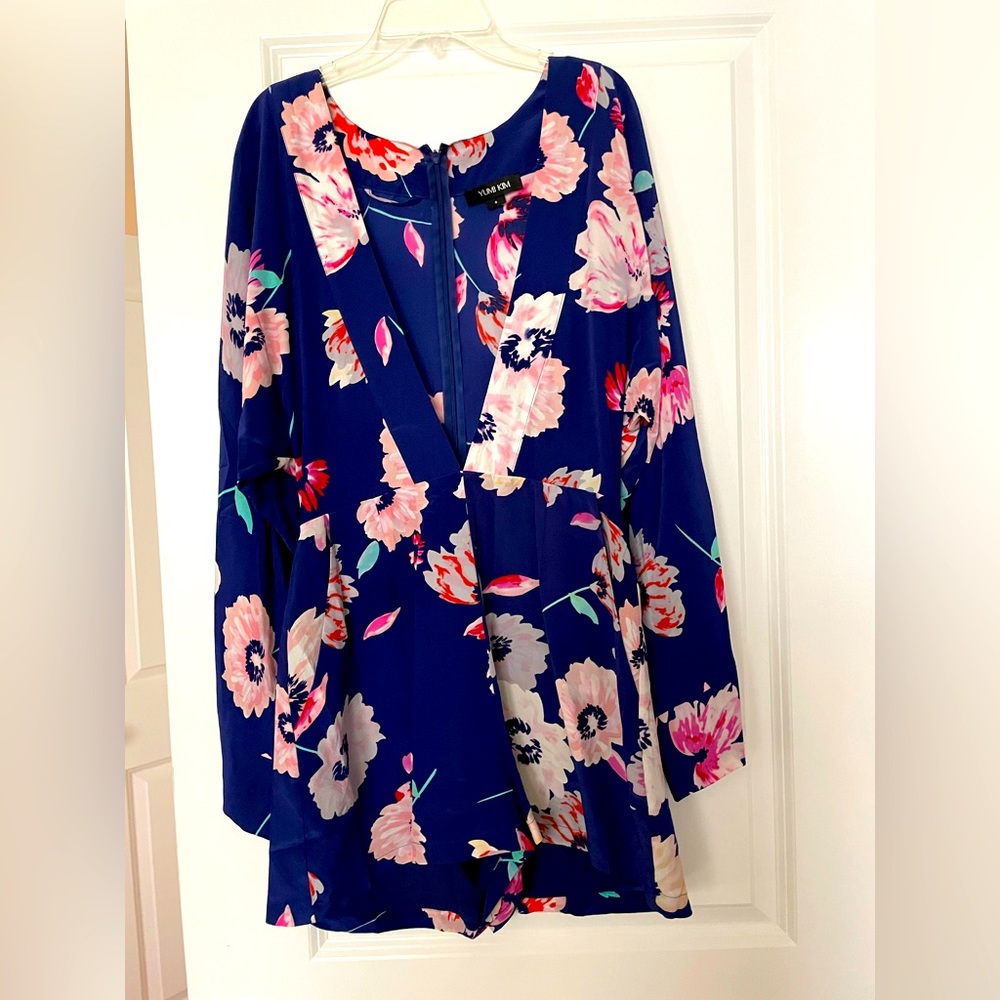 NWOT Yumi Kim romper